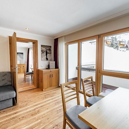 Appartements Eldorado Lech am Arlberg Exteriör bild