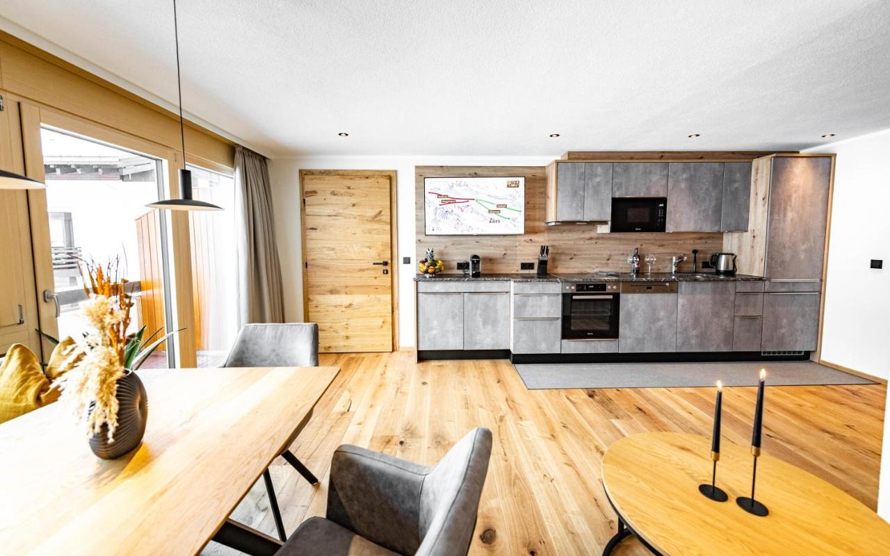 Appartements Eldorado Lech am Arlberg Exteriör bild