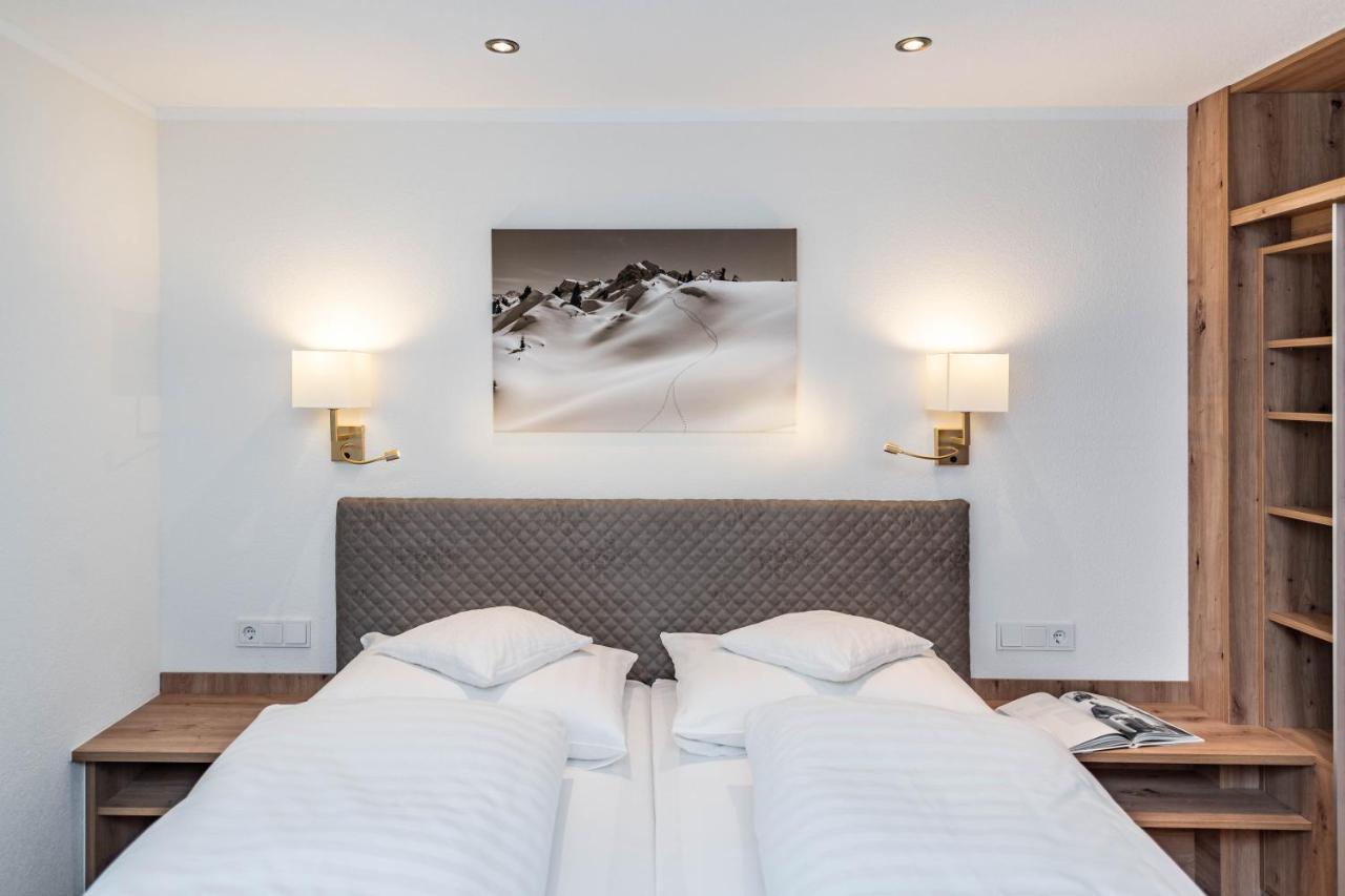 Appartements Eldorado Lech am Arlberg Exteriör bild