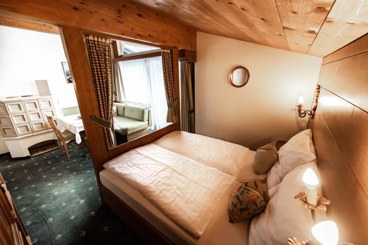 Appartements Eldorado Lech am Arlberg Exteriör bild