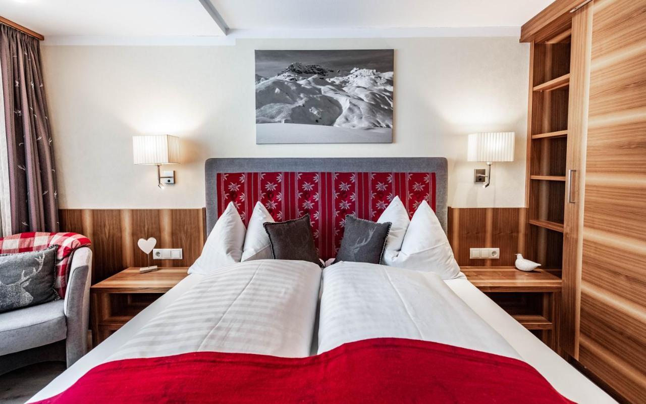 Appartements Eldorado Lech am Arlberg Exteriör bild
