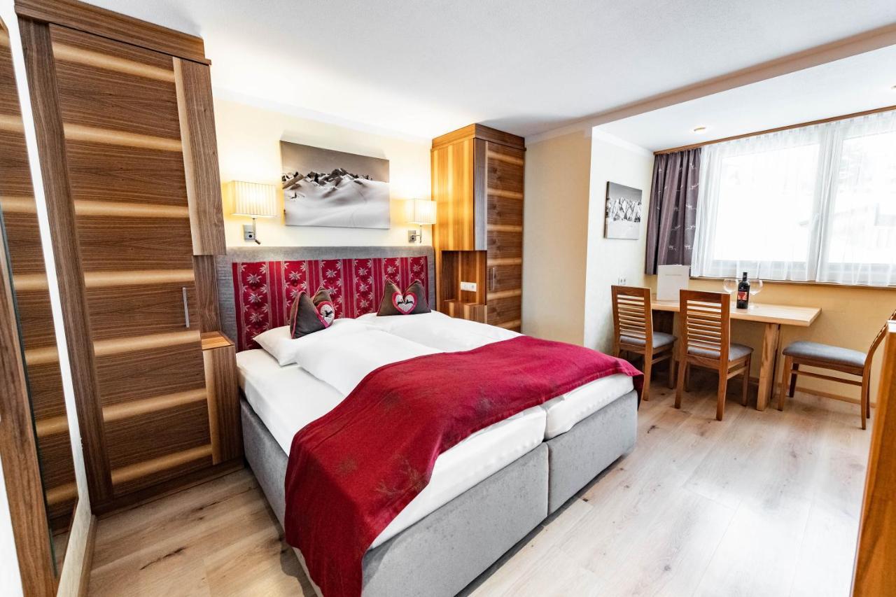 Appartements Eldorado Lech am Arlberg Exteriör bild