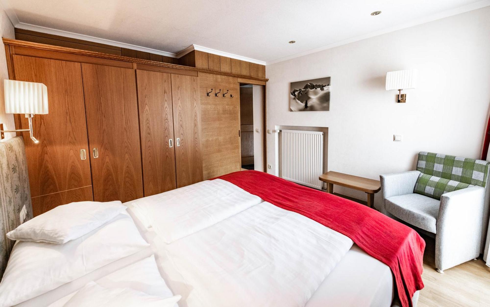 Appartements Eldorado Lech am Arlberg Exteriör bild