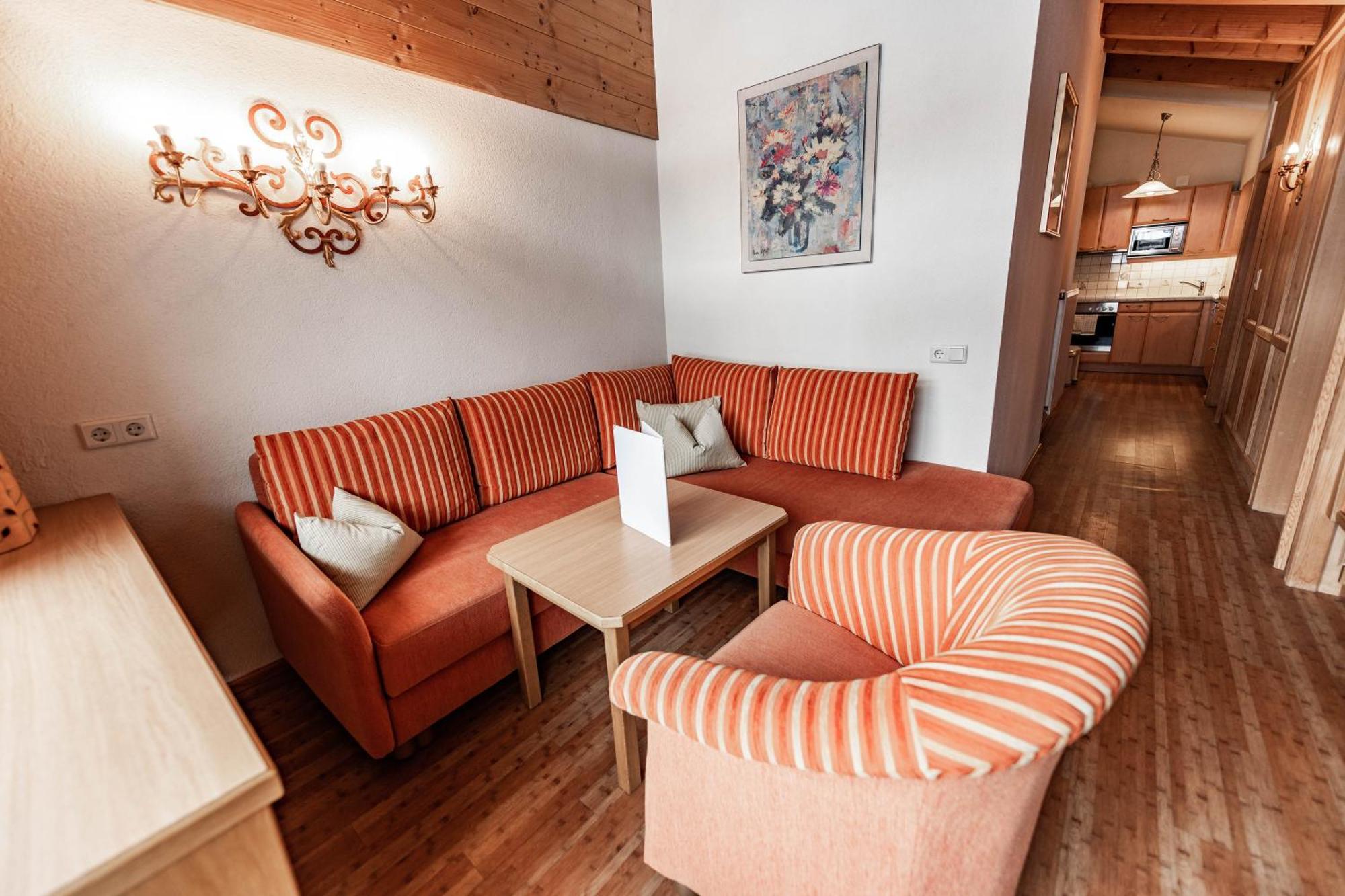 Appartements Eldorado Lech am Arlberg Exteriör bild