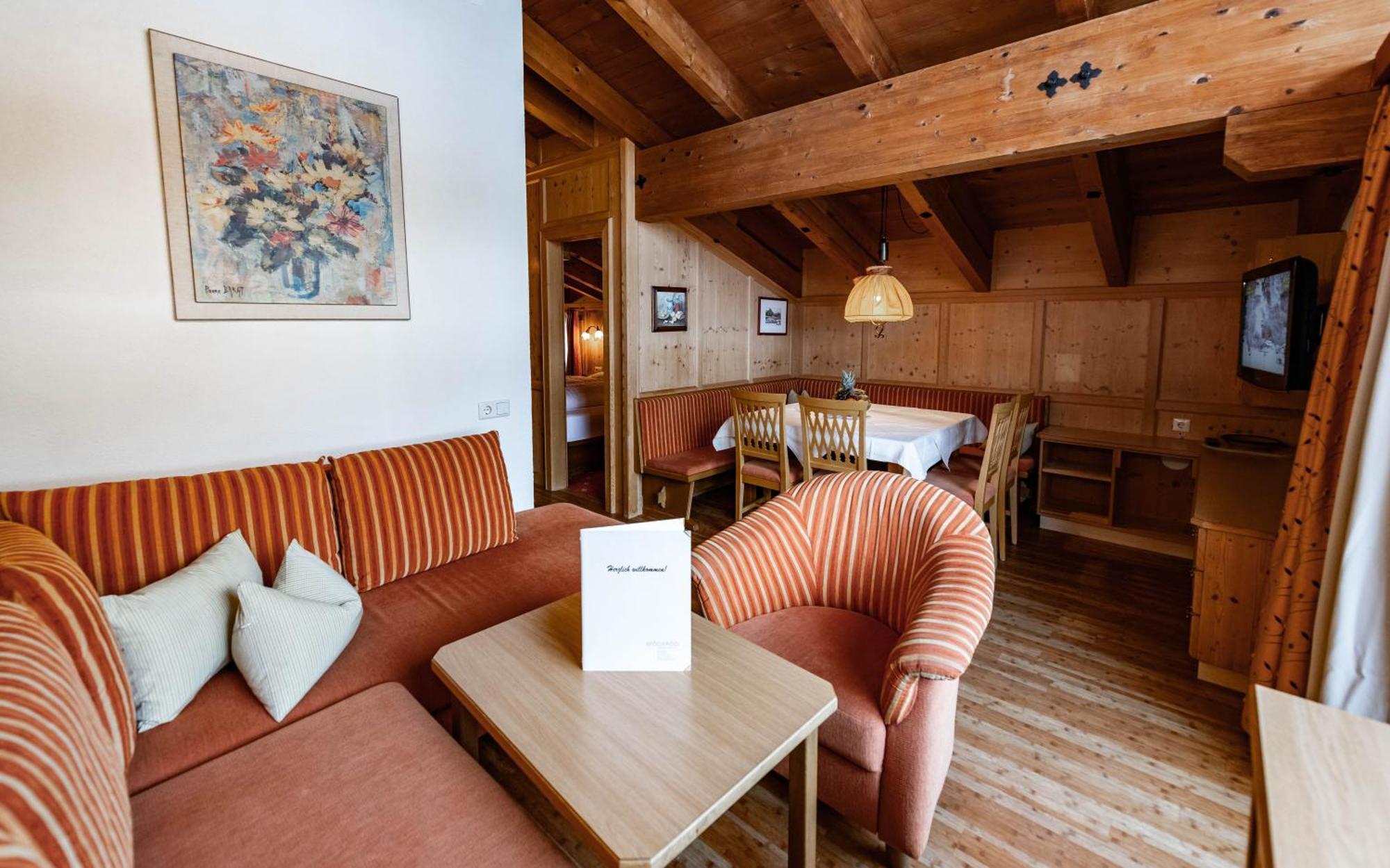 Appartements Eldorado Lech am Arlberg Exteriör bild