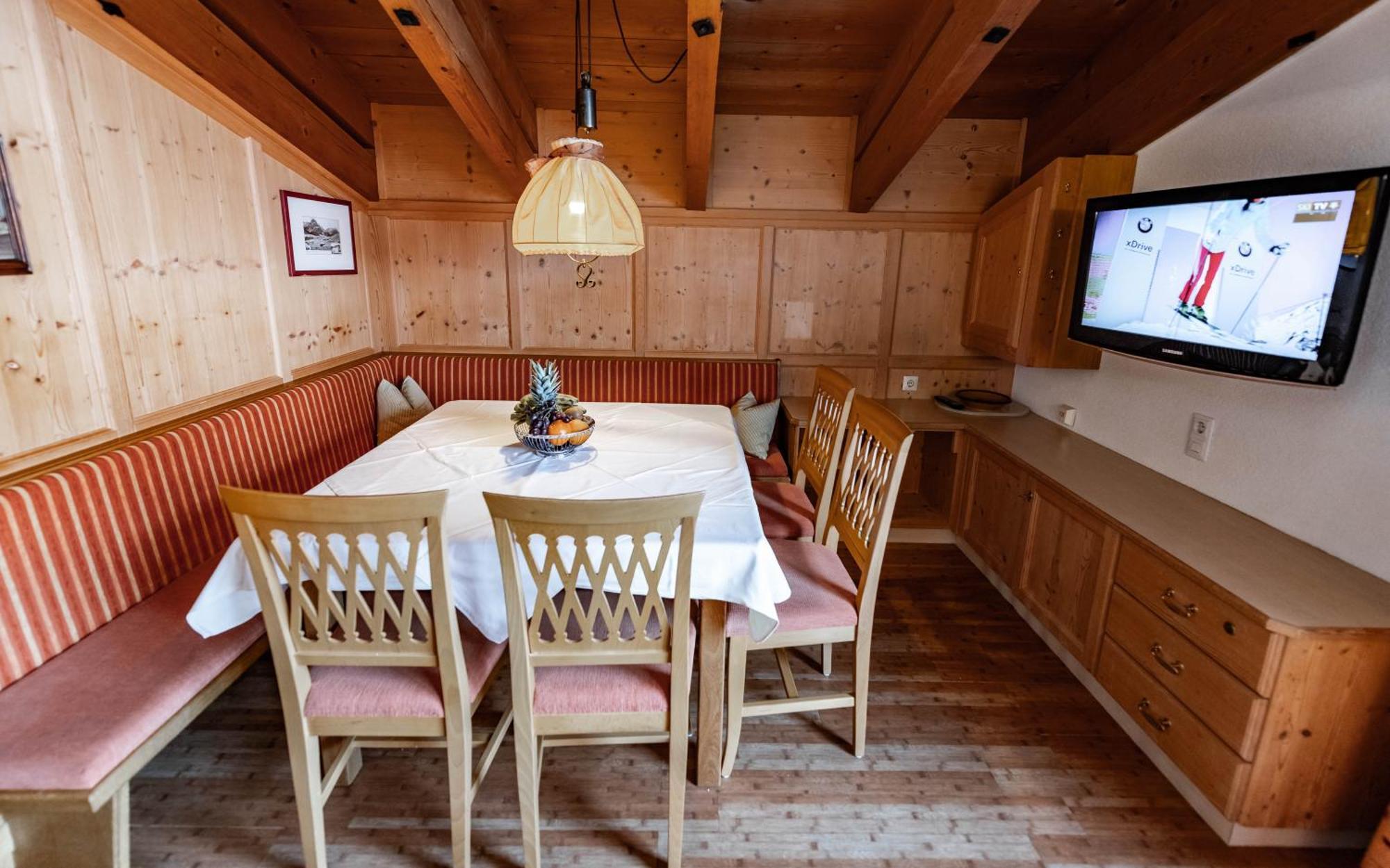 Appartements Eldorado Lech am Arlberg Exteriör bild