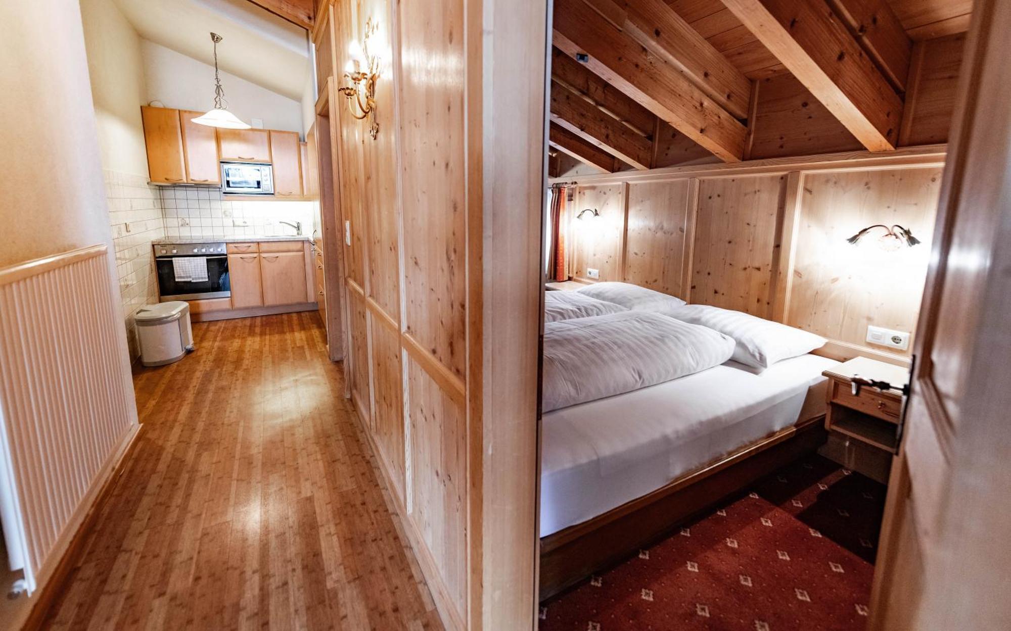 Appartements Eldorado Lech am Arlberg Exteriör bild