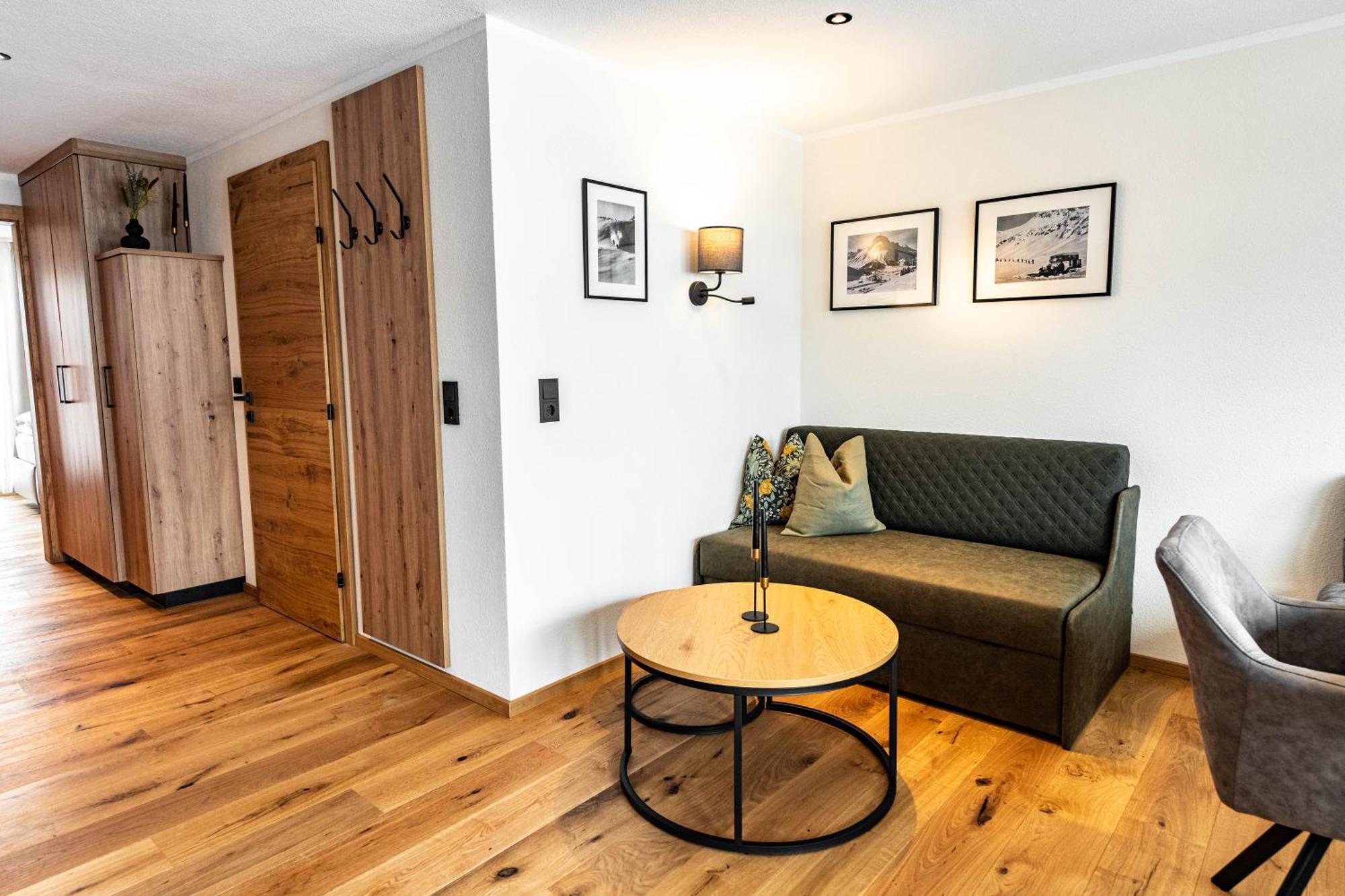 Appartements Eldorado Lech am Arlberg Exteriör bild