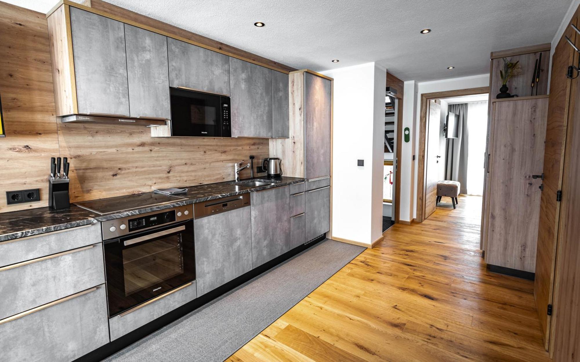 Appartements Eldorado Lech am Arlberg Exteriör bild